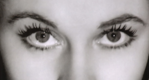 the eyes of Vivien Leigh